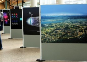 Įrašo "CERN – ne tik mokslo, bet ir meno gimimo vieta" reprezentacinis paveikslėlis