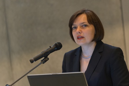 KTU mokslo prorektorė Asta Pundzienė KTU mokslo prorektorė Asta Pundzienė