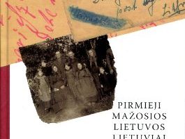 Įrašo "Pirmieji Mažosios Lietuvos lietuviai Kanadoje" reprezentacinis paveikslėlis