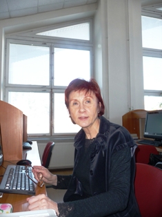 Zofija Babickienė, Laima Pečkuvienė