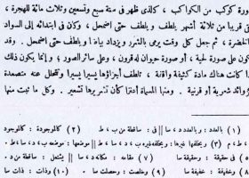 Įrašo "Tyrinėjimai senovinio teksto atskleidė informaciją apie arabų filosofo Ibn Sina pastebėtą supernovą" reprezentacinis paveikslėlis