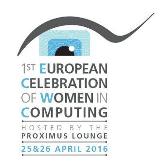 European Woman in computing
