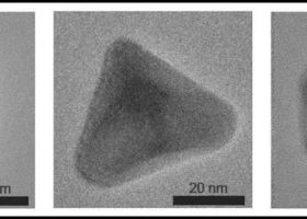 Įrašo "Žvilgsnis į nanodalelių vidų atskleidžia, kaip jų forma įtakoja savybes" reprezentacinis paveikslėlis