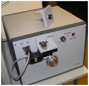 VU-TEG-5 tarnauja CERN’ Ženevoje. Autoriaus archyvo nuotr.