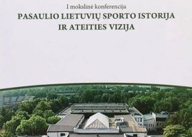 Įrašo "Pasaulio lietuvių sportas: istorija ir ateitis" reprezentacinis paveikslėlis