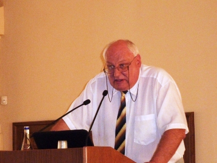 Apie savivaldybės ir universiteto bendradarbiavimą pasakoja miesto tarybos narys, prof. Arūnas Gumuliauskas Apie savivaldybės ir universiteto bendradarbiavimą pasakoja miesto tarybos narys, prof. Arūnas Gumuliauskas