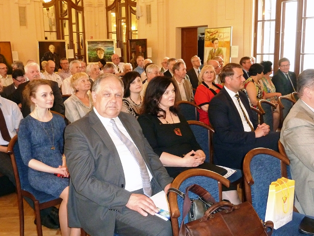 Šiaulių universiteto atstovai Lietuvos mokslų akademijoje. Pirmasis iš kairės - rektorius prof. Donatas Jurgaitis Šiaulių universiteto atstovai Lietuvos mokslų akademijoje. Pirmasis iš kairės - rektorius prof. Donatas Jurgaitis