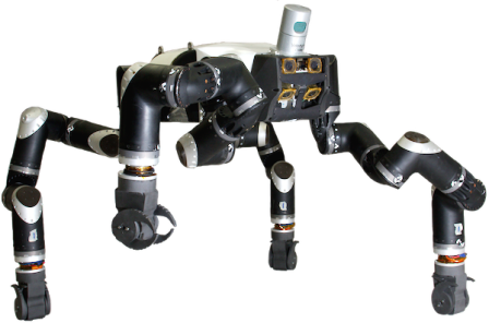 Robotas "RoboSimian"
