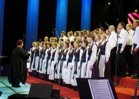 Įrašo "Kauno bažnyčias užlies studentiškų chorų muzika" reprezentacinis paveikslėlis