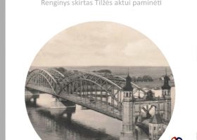 Įrašo "Viešas seminaras „Laiko tiltu į Mažąją Lietuvą“, skirta Tilžės aktui paminėti." reprezentacinis paveikslėlis