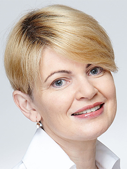 Medicinos fakulteto profesorė Jelena  Čelutkienė dirbs su Europos lyderiais  kardiologijos srityje. Nuotrauka iš asm. archyvo
