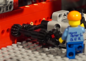 Įrašo "Veikianti gamykla – iš „Lego“ konstruktoriaus detalių" reprezentacinis paveikslėlis