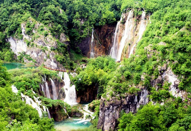 „Kroatijoje pasakiškai graži gamta“