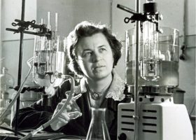 Įrašo "Iš biochemijos mokslo raidos: profesorė Liūda Rasteikienė" reprezentacinis paveikslėlis
