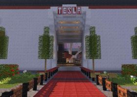 Įrašo "Lithuania builds ‘dream’ Tesla factory with Minecraft" reprezentacinis paveikslėlis