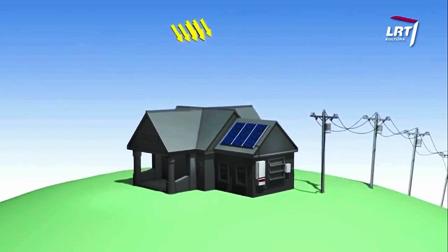 Saulės energetika 1