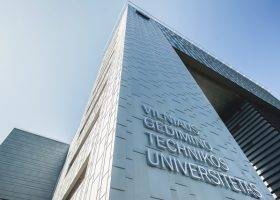 Įrašo "VU ir VGTU – tarp 50 geriausių regiono universitetų" reprezentacinis paveikslėlis