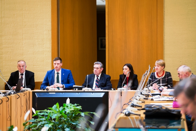 Konferencija Seime11 prezidiumas Konferencija Seime11 prezidiumas