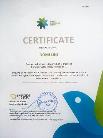 domi lini