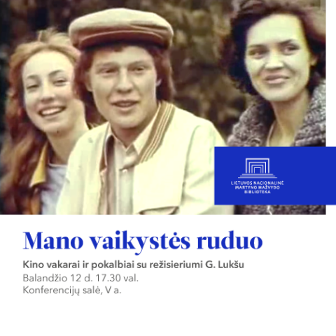 vaikystesruduo