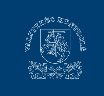 valstybes kontrole logo