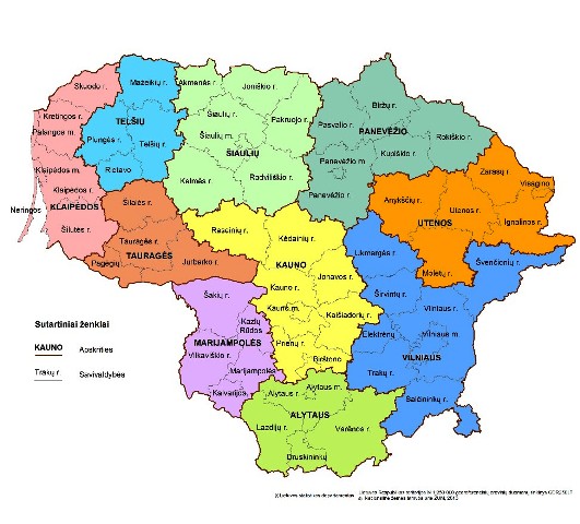 Trys Regionai Optimalus Sprendimas Lietuvai Mokslo Lietuva Trys Regionai Optimalus Sprendimas Lietuvai Mokslo Lietuva