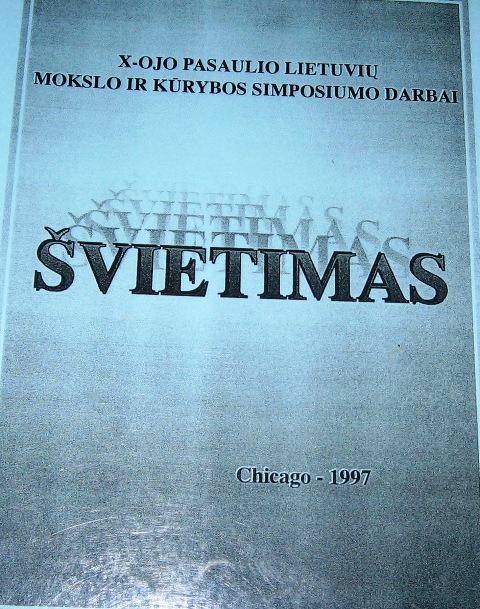 Leidinys аvietimas Leidinys аvietimas