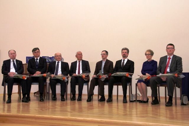 Mokslo premijų laureatai