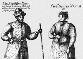 Įrašo "Tautiniai santykiai Mažojoje Lietuvoje  Prūsijos karalystės laikais (nuo XVII a.)" reprezentacinis paveikslėlis