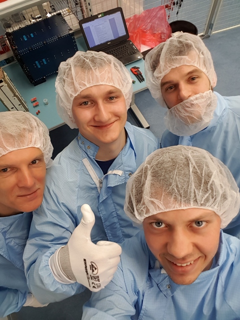 NanoAvionicsEngineeringTeam