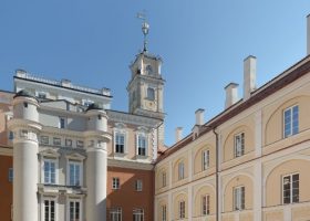 Įrašo "Vilniaus universitete bus vykdoma daugiausia ES finansuojamų podoktorantūros stažuočių" reprezentacinis paveikslėlis