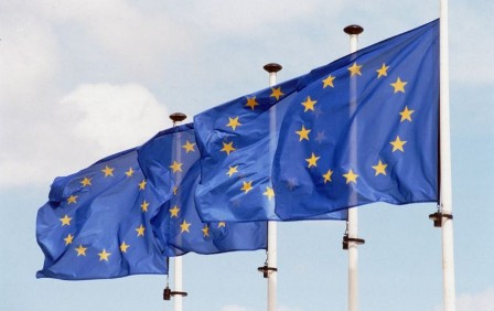 EU veliavos