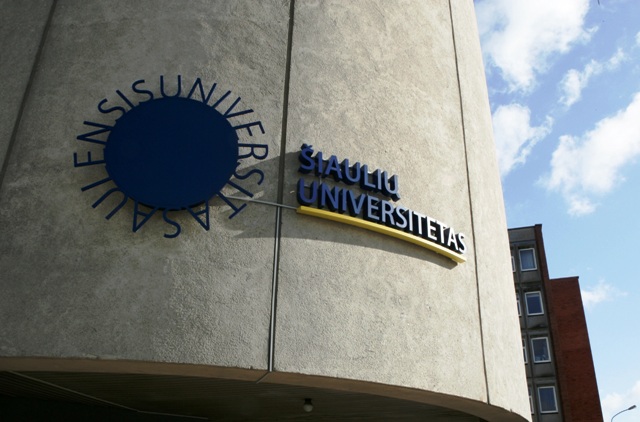 Siauliu universitetas