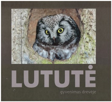 Bronius  Āablevi Źius LUTUT ¢ gyvenimas drev Śje
