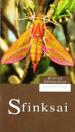 Bronius  Āablevi Źius Sfinksai