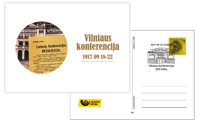 atvirlaiskis vilniaus konferencijai 100
