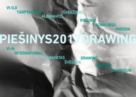 Įrašo "Atidaroma VI-oji tarptautinė A. Švėgždos piešinių konkurso paroda „Piešinys 2017“" reprezentacinis paveikslėlis