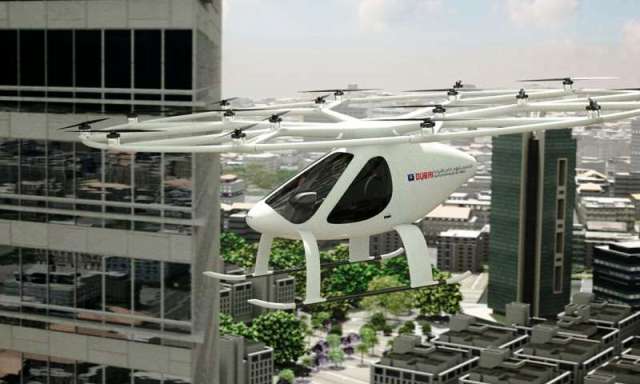 volocopter