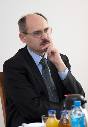 Mirosławas Jarosińskis Mirosławas Jarosińskis