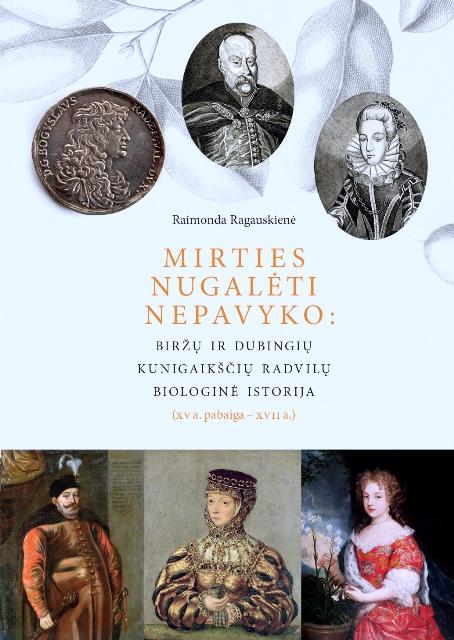 Radvilos virselis