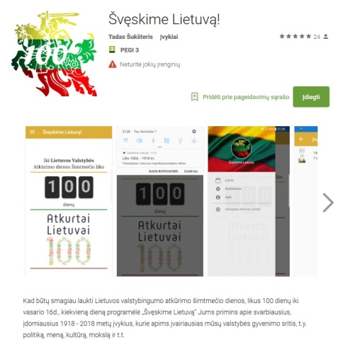 lietuvai100