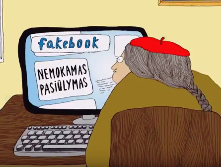 nemokamas pasiulymas