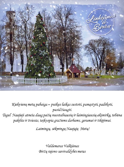 1 2018 Biržu meras sveikinimai