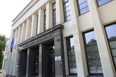 20 Lietuvos sporto universitetas 20 Lietuvos sporto universitetas