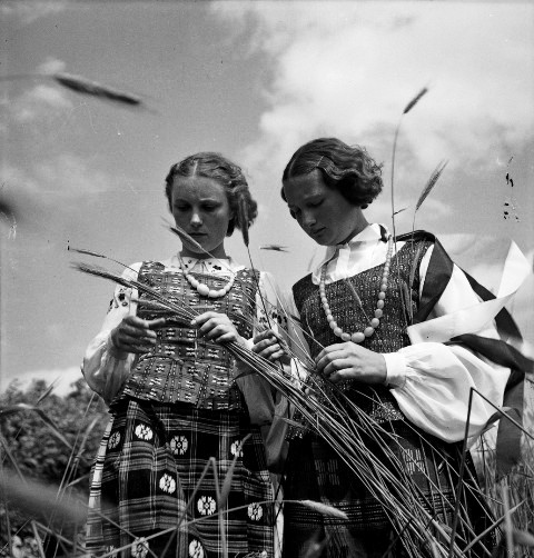 2 Augustinas Lietuvaitės. 1938 m. Fot. Vytautas Augustinas 2 Augustinas Lietuvaitės. 1938 m. Fot. Vytautas Augustinas