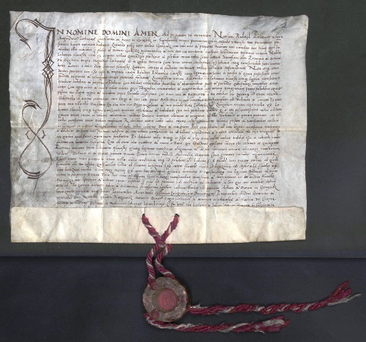 3 Husoviano ra Ītas LMAVB RS F1 64