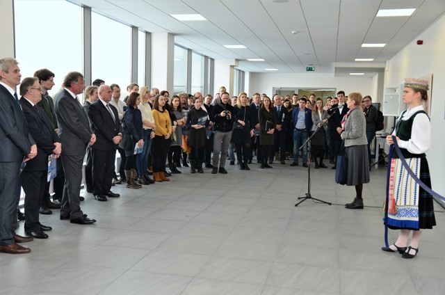 KU laboratorija