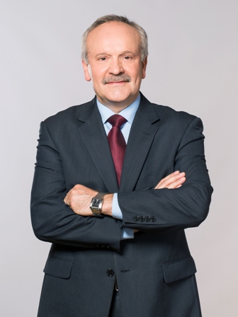 4 Sigitas Tamulevi Źius. KTU nuotr.