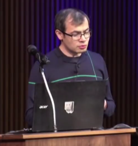 Demis Hassabis