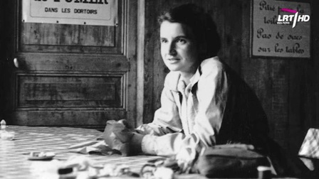 Rosalind Franklin 1